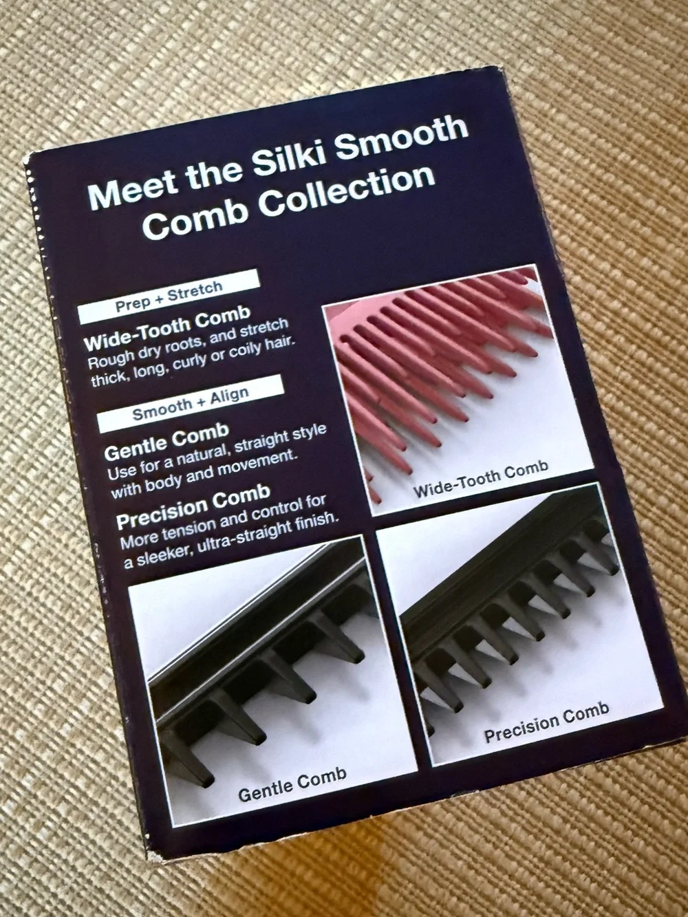 Shark Beauty SilkiPro Straight Wet to Dry Straightener + Rapid Blow Dryer NWT